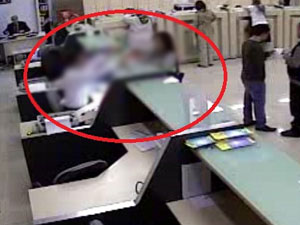 SGK çalışanlarıyla yılın vurgunu