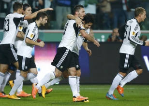 Legia çok iddialı!