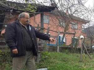 Karadeniz'de çileden çıkaran vasiyet