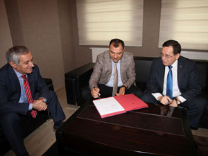 DOKA'dan o çalışmalara destek