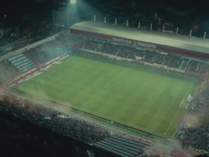 Avni Akerli fragman Bordo-Mavilileri duygulandırdı