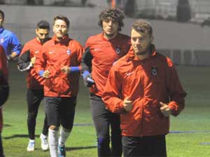 Trabzonspor'un gözü Rize'de