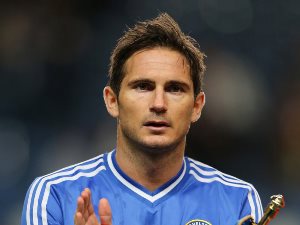 Lampard ısrarı