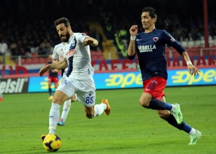 Mersin - Erciyes berabere