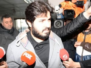 Rıza Sarraf hakkında FLAŞ KARAR!