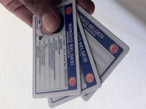 Aman dikkat! Ehliyetiniz iptal olabilir
