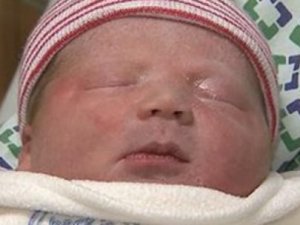 10:11 12.13.14'te dünyaya geldi