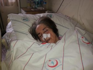 Ünlü sanatçının hayatı tehlikede