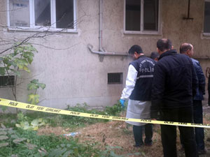 Ordu'da bebek cesedi bulundu