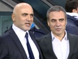 Yanal ve Karaman maç böyle çıktı!