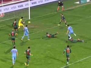 Sefa Rize'yi affetmedi