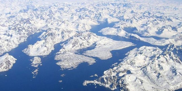 Kuzey Kutbu'nda Büyük Talep: Danimarka, Okyanus Dağını Gerekçe Gösterip BM'ye Başvurdu