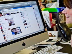 Sosyal medyaya en çok o saatlerde giriliyor