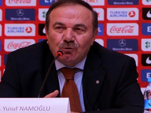 İşte yeni MHK Başkanı