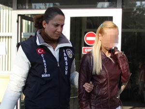 Sevgilisini bıçakladı bakın ne ceza aldı