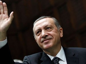 Erdoğan 12 saniyede mağdur