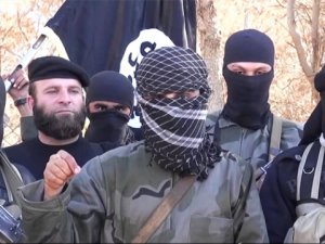 Işid'ten kadın vahşeti!