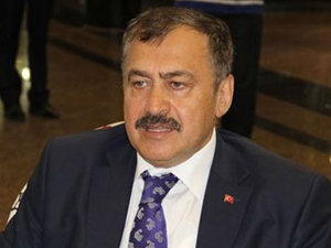 Bakanı şaşırtan olay !