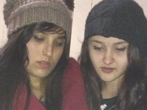 Karadeniz'de bu iki kız bir anda kayıplara karıştı!