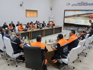 Trabzon afetlere hazır mı?