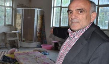 Trabzon'da alemcilerin okulu