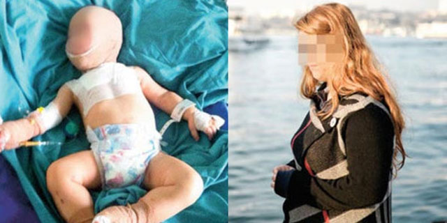 İşkence gören bebeğin annesi konuştu