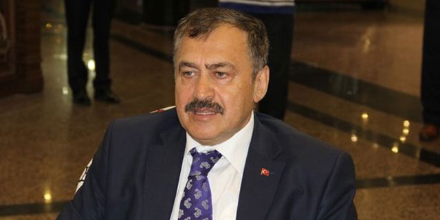 Bakan Eroğlu: Öğrenince dondum kaldım
