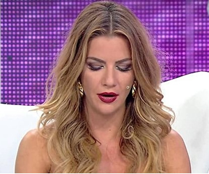 Ivana Sert Yine Makyajsız Yakalandı