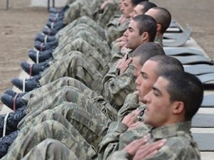 Genelkurmay'dan sözleşmeli er açıklaması