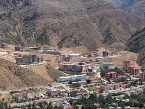 Rektör 6 yılda neler değiştiğini anlattı