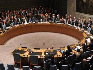 Filistin tasarısı BM’ye sunuldu