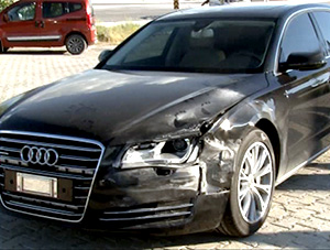 Trabzon'da görülmemiş tamir