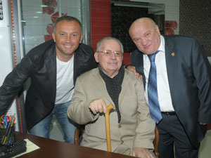 Oflu işadamı'ndan Hacıosmanoğlu'na tavsiye