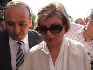 Çiller İfade verdi