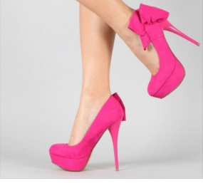 Topuklu ayakkabı hasta ediyor