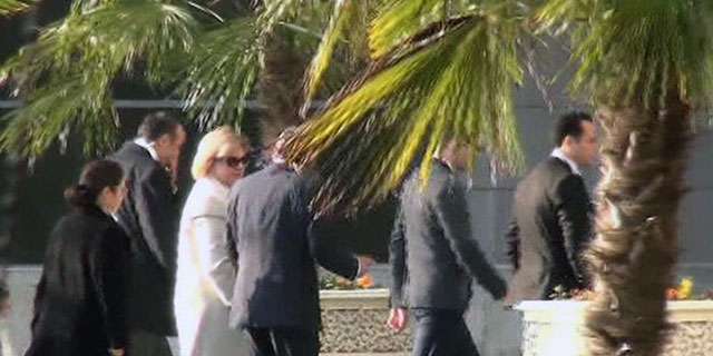 Tansu Çiller adliyede ifade veriyor!