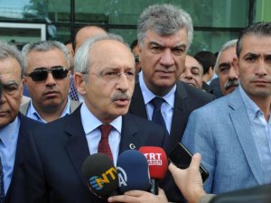 Kılıçdaroğlu: Şeb-i Arus'a bir daha gitmem!