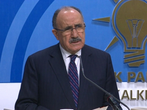 Atalay’dan Demirtaş’a: "Şikayette bulun"