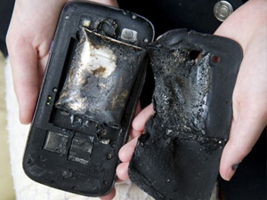 Cep telefonunuz ısınıyorsa...