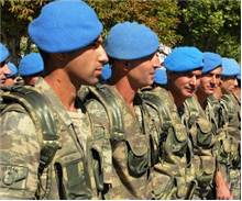 Komandolar Ordu'ya geri döndü