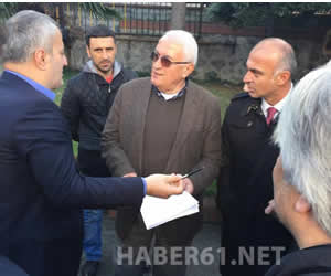 Seçim olması için imza toplanıyor