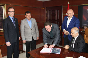 Giresun kış turizmine hazırlanıyor