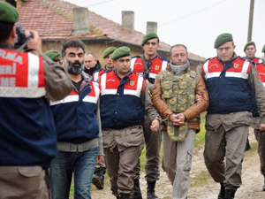 Vahşi cinayete tutuklama