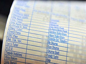 Faturadan icraya son...