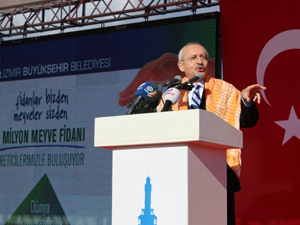 Kılıçdaroğlu’ndan şok benzetme !