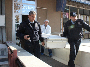 Öldüren oyun! İp boynuna dolanınca...