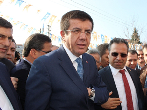 Bakan Zeybekçi: "Katkısı 6.2 milyar dolar"