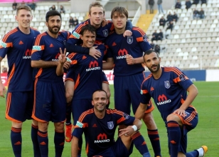 Başakşehir deplasmanda kazandı