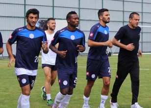 Rize'nin yıldızına operasyon!