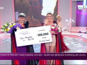 Bu Tarz Benim'in kazananı belli oldu